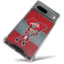 Ohio State University OSU Buckeyes Flag Google Pixel 8 Clear Case
